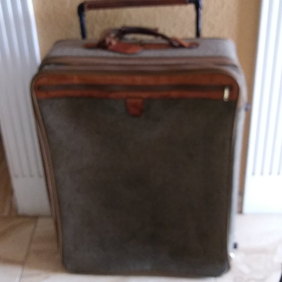 HARTMANN TWEED LUGGAGE PIECES - Picture 6 of 17